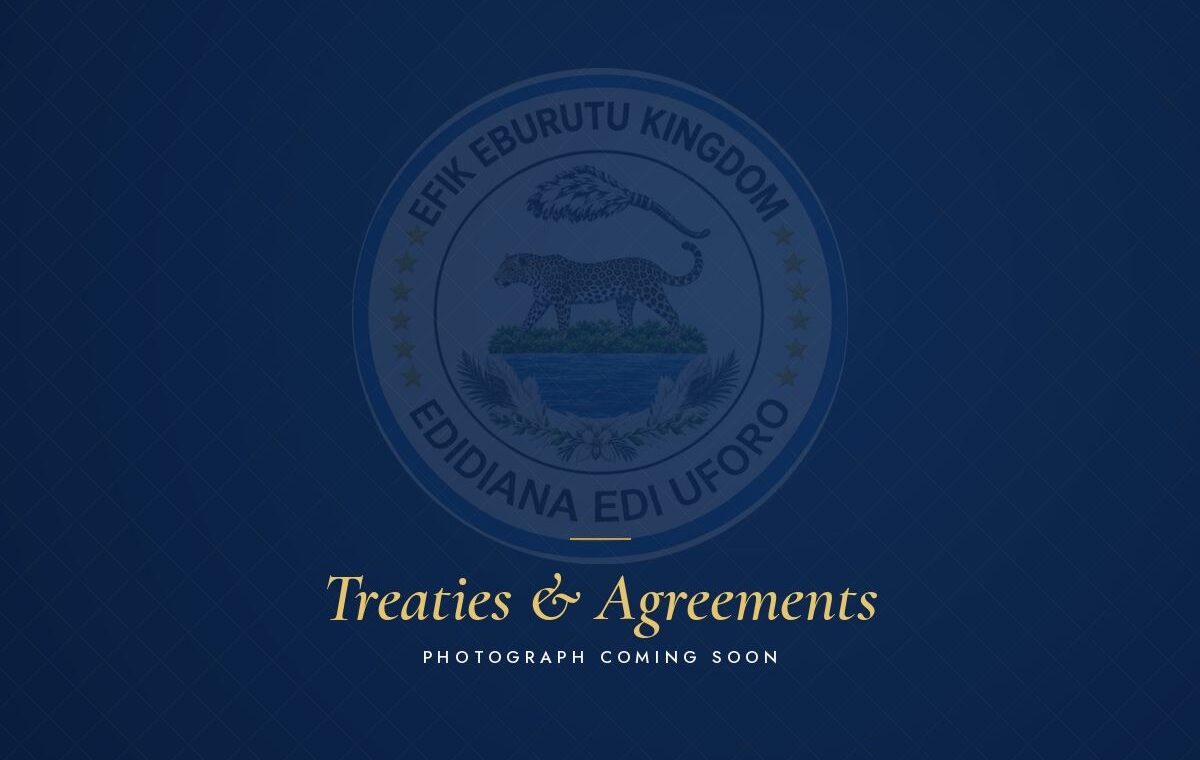 Placeholder: Treaty